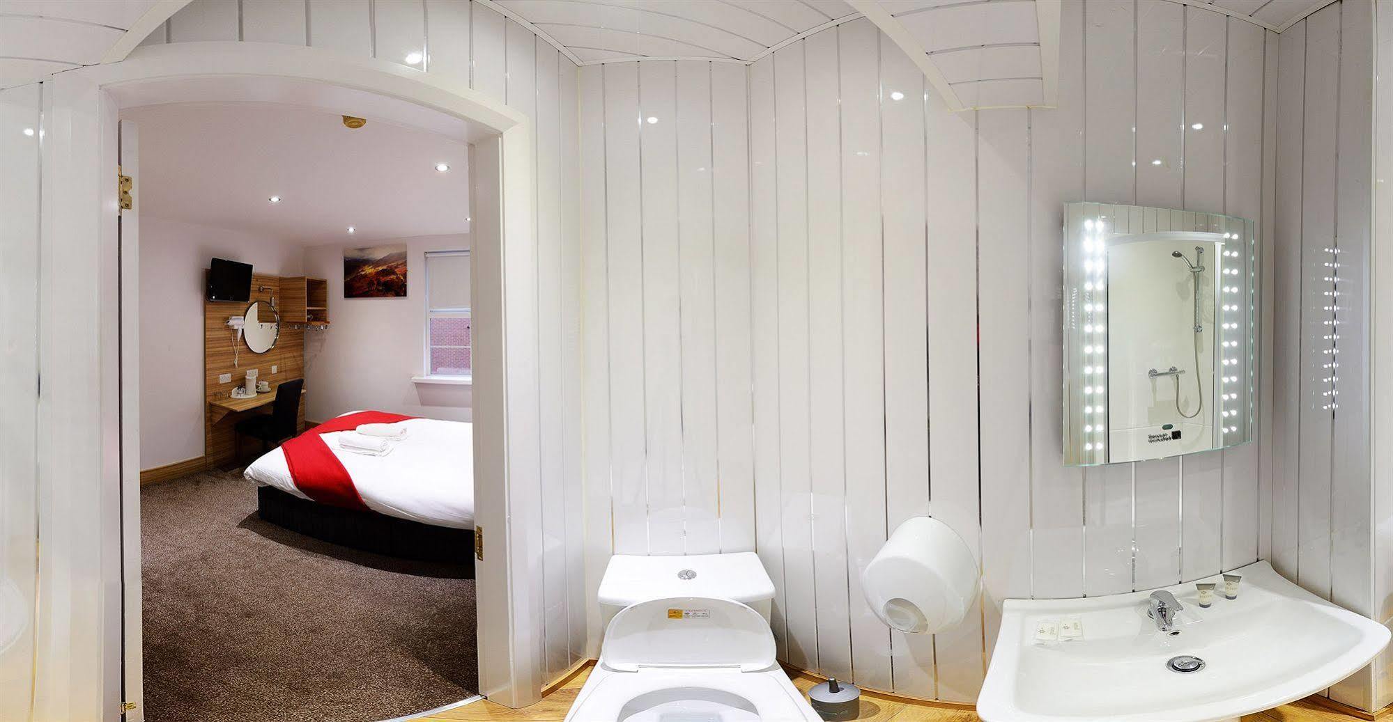 Botanic Rest Queens Quarter Belfast Luaran gambar