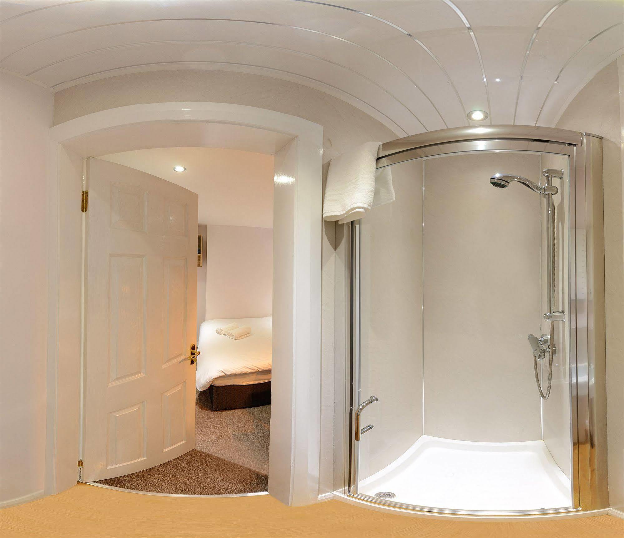 Botanic Rest Queens Quarter Belfast Luaran gambar
